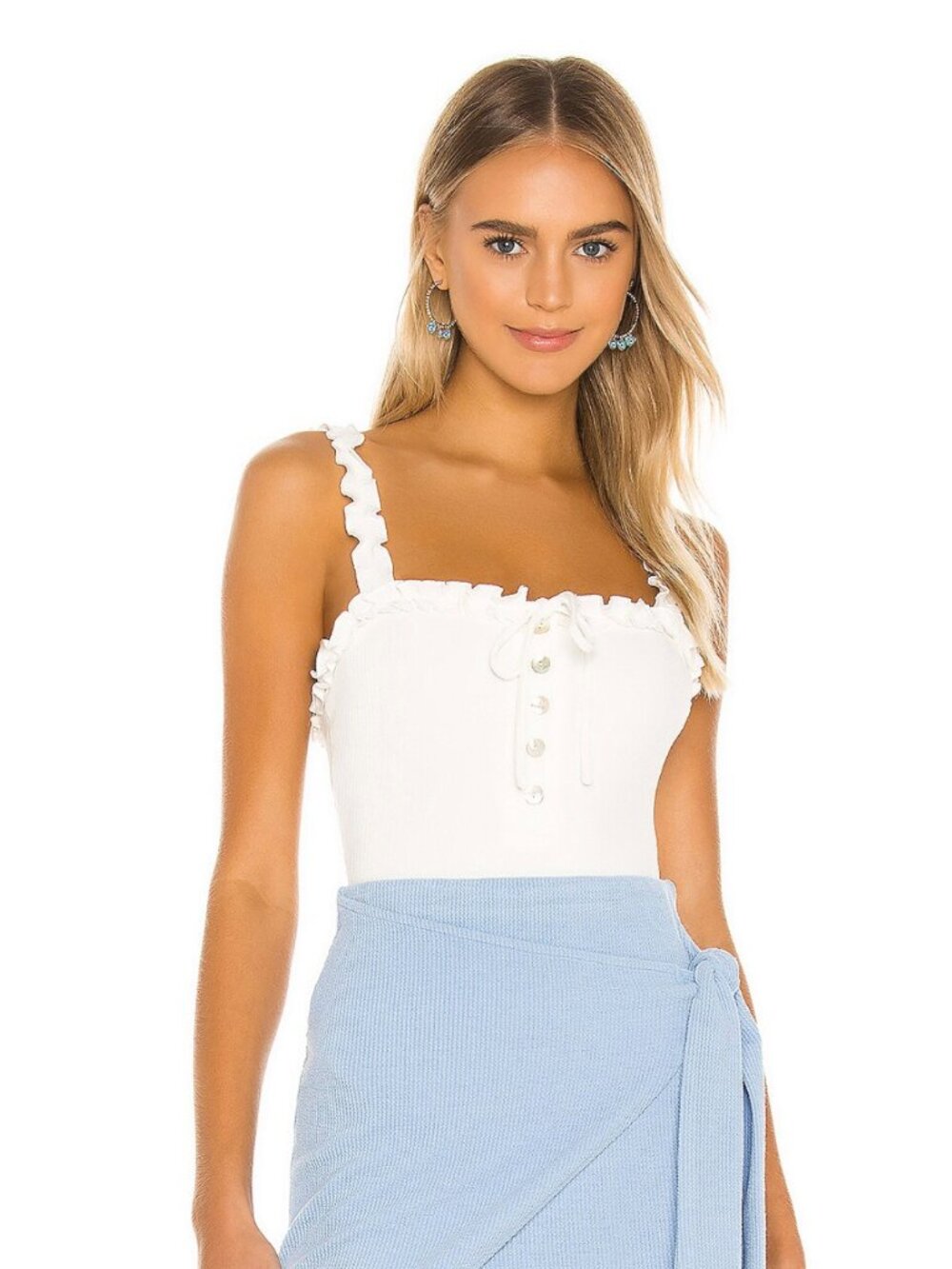 Privacy Please Langley Bodysuit